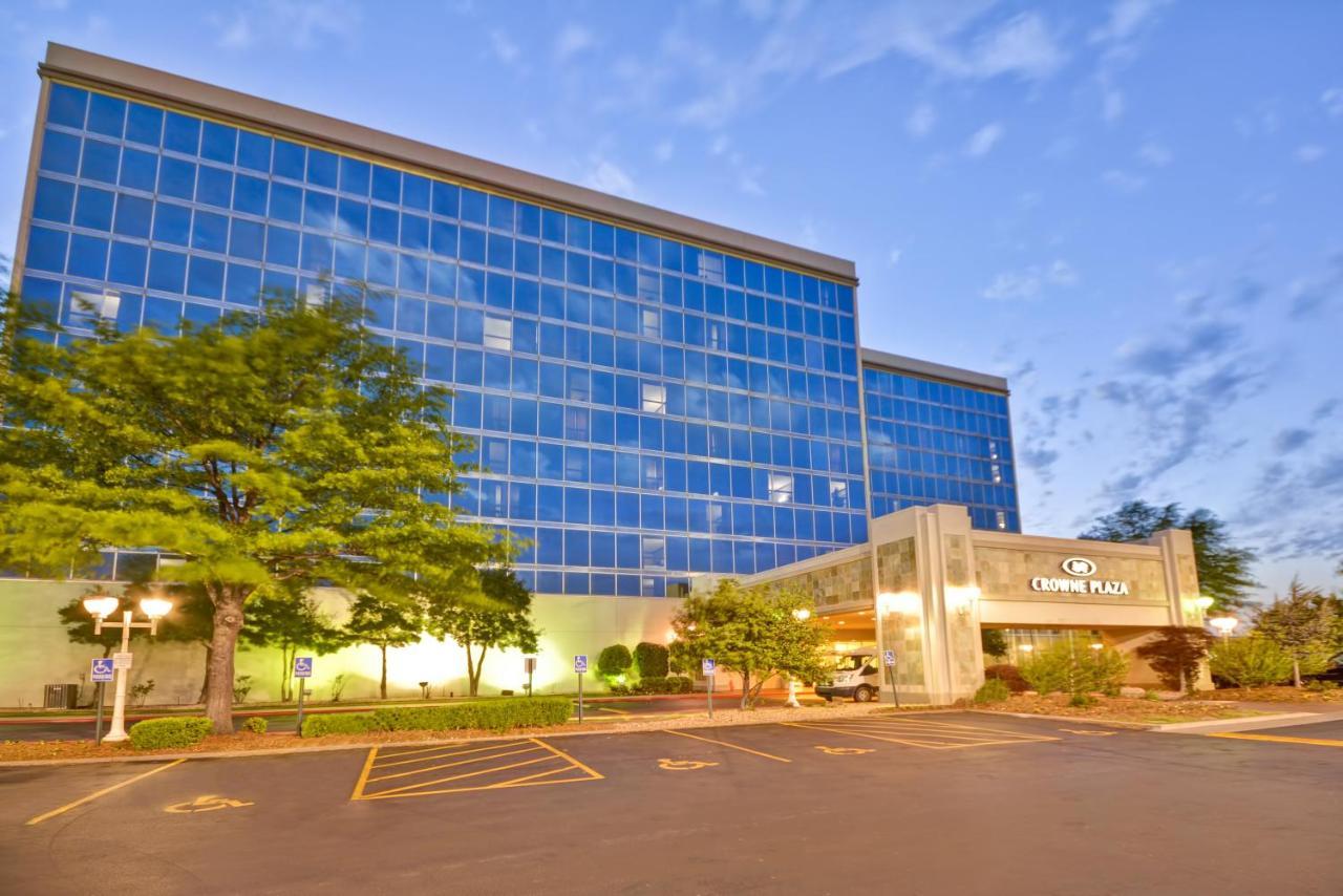 Crowne Plaza Tulsa Hotel Southern Hills Екстер'єр фото