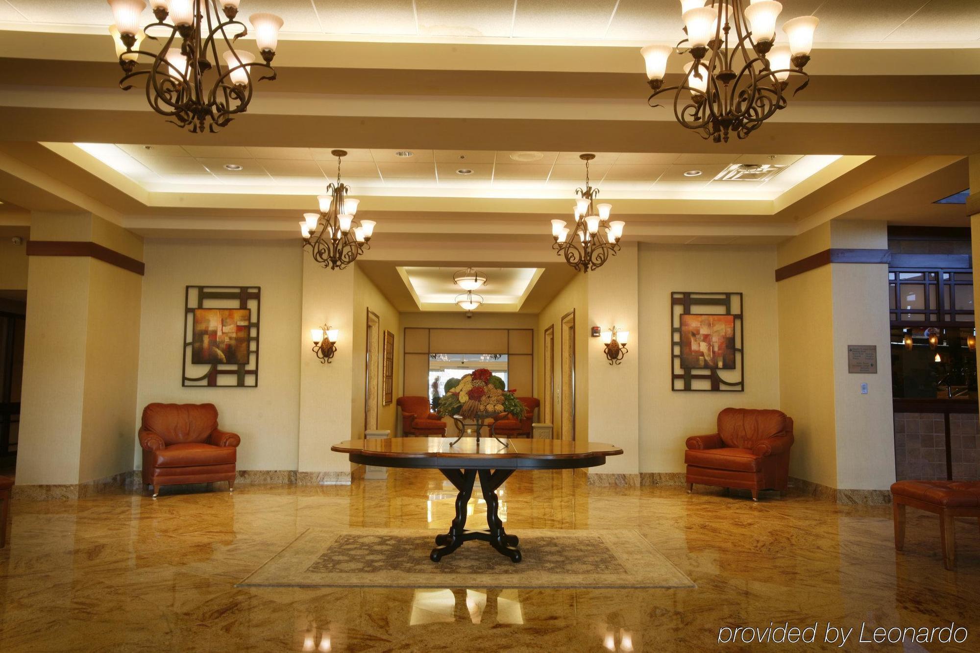 Crowne Plaza Tulsa Hotel Southern Hills Інтер'єр фото