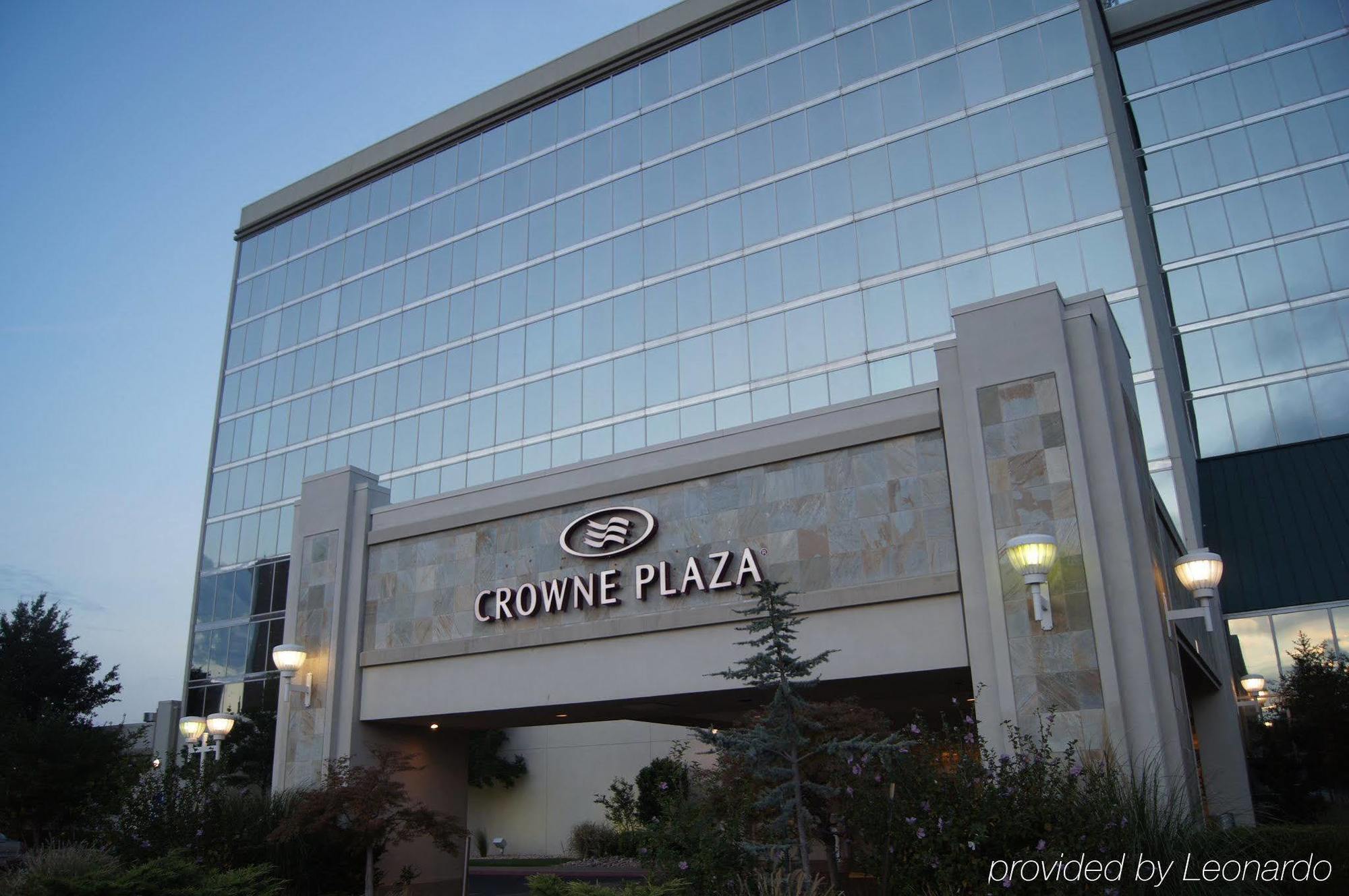 Crowne Plaza Tulsa Hotel Southern Hills Екстер'єр фото